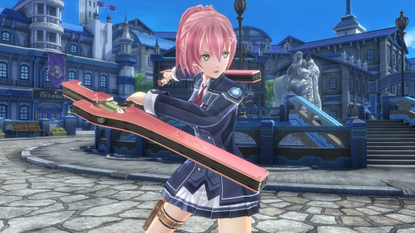 ข้อมูลเบื้องต้นของเกม The Legend of Heroes: Trails of Cold Steel III
