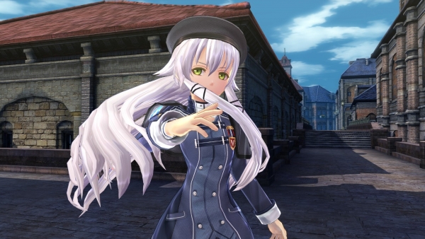 ข้อมูลเบื้องต้นของเกม The Legend of Heroes: Trails of Cold Steel III