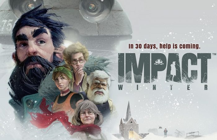 ตัวอย่างเกมเอาชีวิตรอดจากหิมะสุดโหด Impact Winter