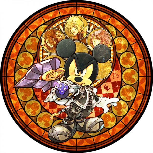 Kingdom Hearts เตรียมจัดงานฉลองครบรอบ 15 ปีที่สถานีรถไฟชินจูกุ