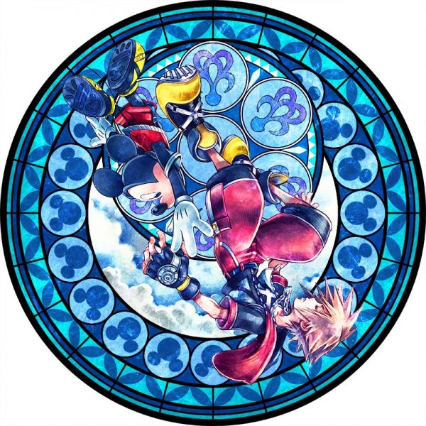 Kingdom Hearts เตรียมจัดงานฉลองครบรอบ 15 ปีที่สถานีรถไฟชินจูกุ