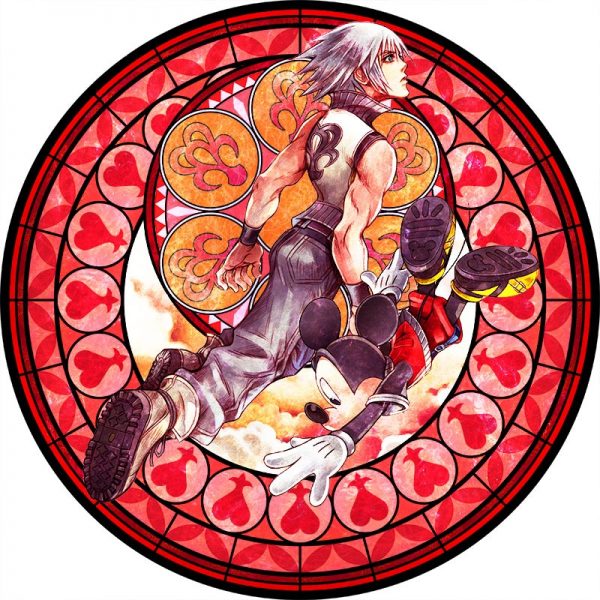 Kingdom Hearts เตรียมจัดงานฉลองครบรอบ 15 ปีที่สถานีรถไฟชินจูกุ