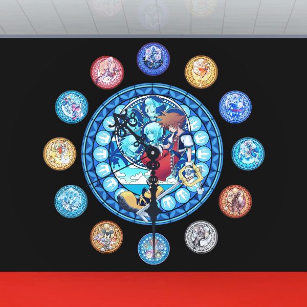 Kingdom Hearts เตรียมจัดงานฉลองครบรอบ 15 ปีที่สถานีรถไฟชินจูกุ