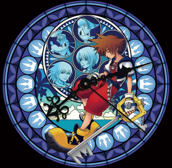 Kingdom Hearts เตรียมจัดงานฉลองครบรอบ 15 ปีที่สถานีรถไฟชินจูกุ