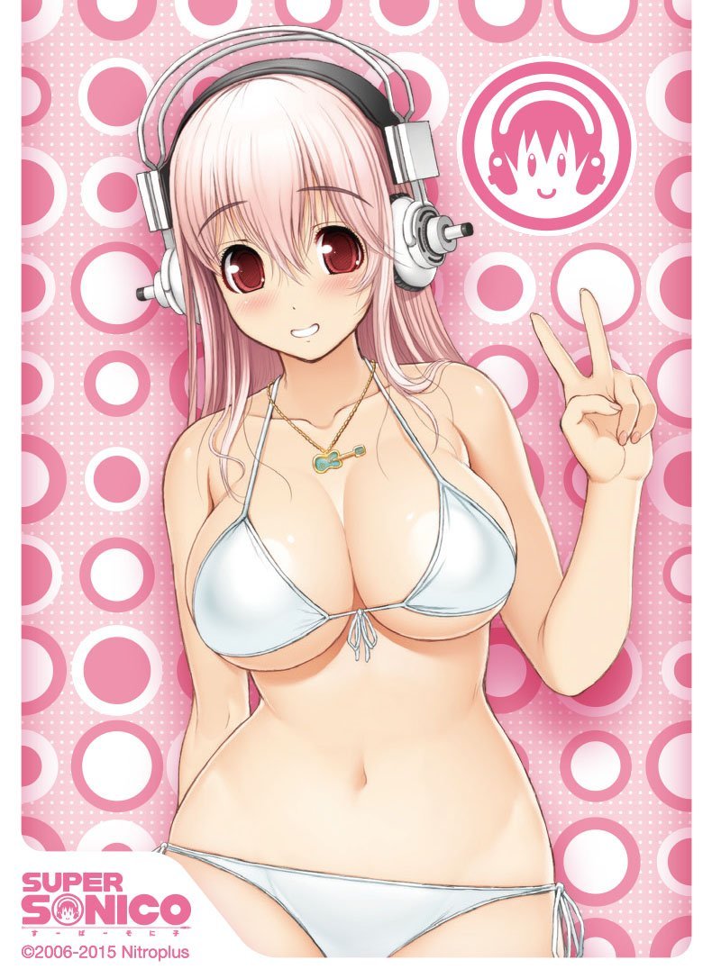ชมภาพสินค้าต้นแบบเรซิ่นของสาวอกโต Sonico
