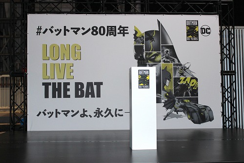 สัมภาษณ์พิเศษกับ Jim Lee ในงานฉลองครบรอบ 80 ปี Batman ที่ชิบูยะ