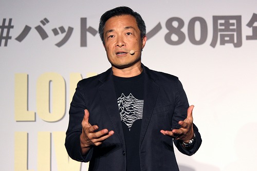 สัมภาษณ์พิเศษกับ Jim Lee ในงานฉลองครบรอบ 80 ปี Batman ที่ชิบูยะ