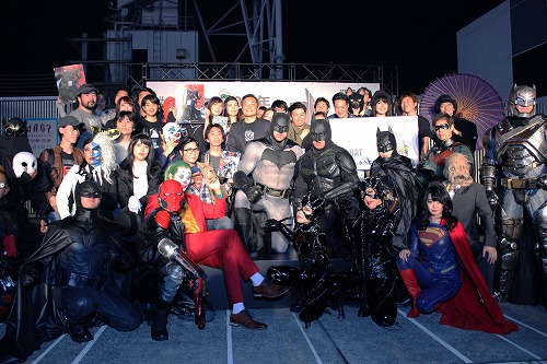 สัมภาษณ์พิเศษกับ Jim Lee ในงานฉลองครบรอบ 80 ปี Batman ที่ชิบูยะ