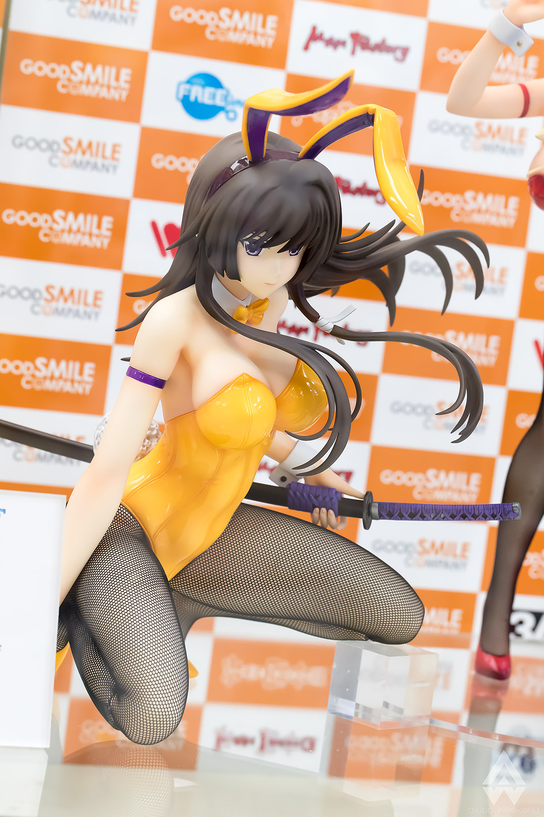 รวมภาพถ่ายสินค้าจริงของฟิกเกอร์สาวสวยจากบูธแสดงสินค้าของ Freeing / Vertex / Skytube