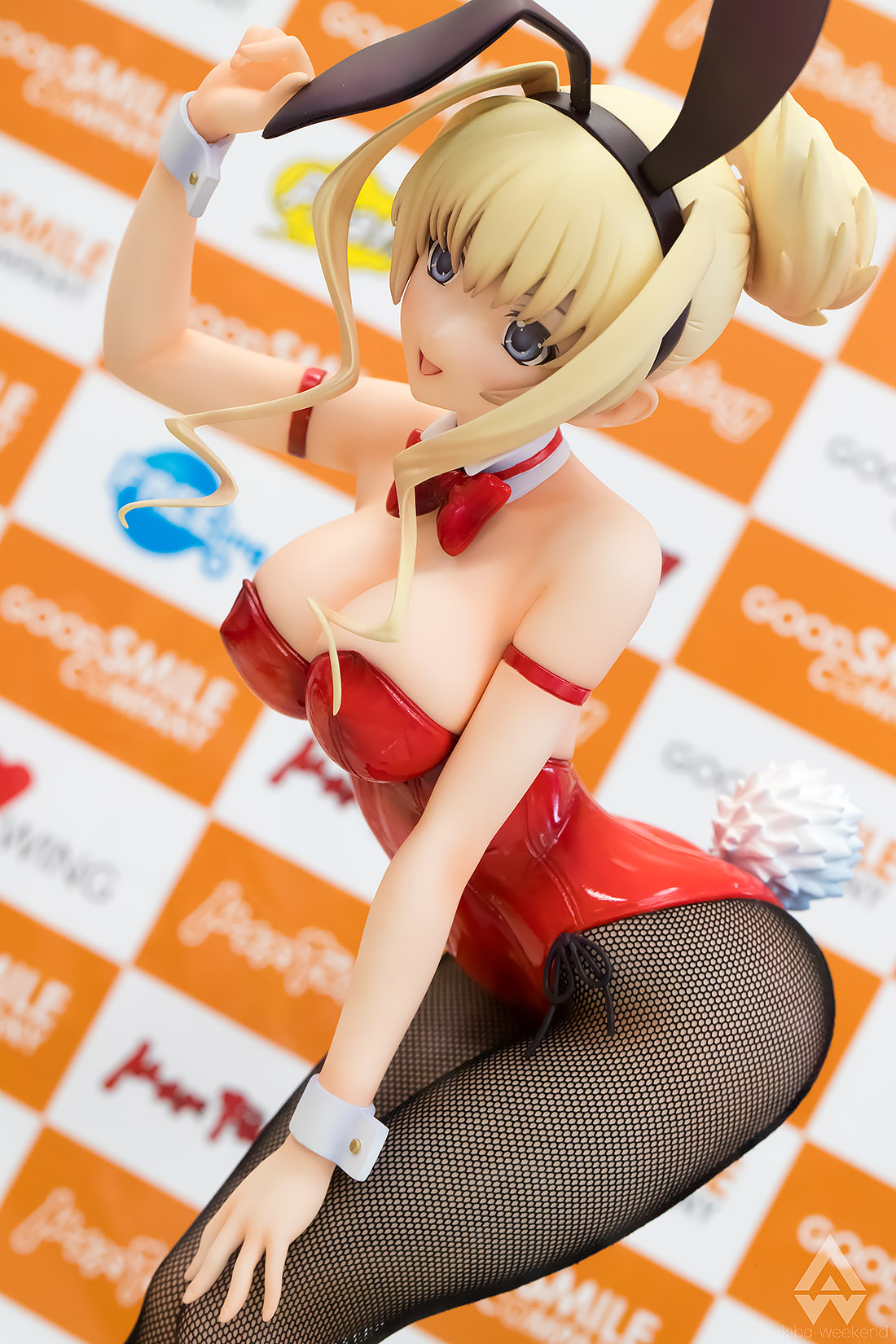 รวมภาพถ่ายสินค้าจริงของฟิกเกอร์สาวสวยจากบูธแสดงสินค้าของ Freeing / Vertex / Skytube