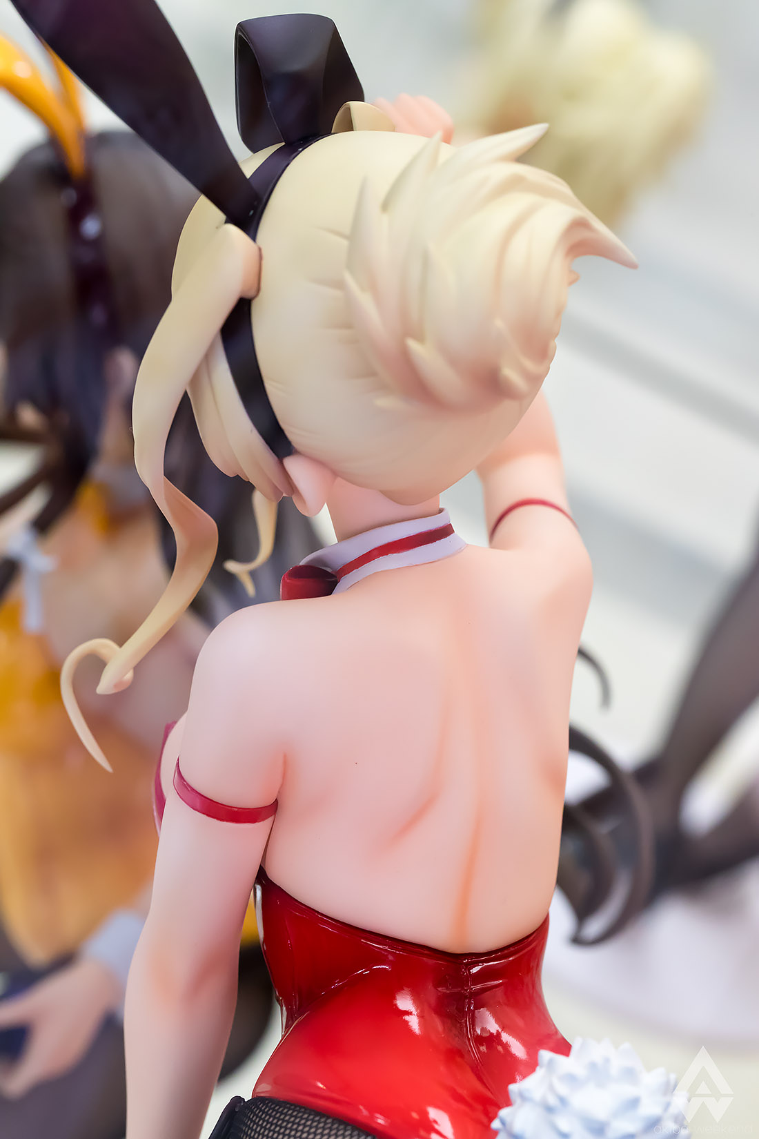 รวมภาพถ่ายสินค้าจริงของฟิกเกอร์สาวสวยจากบูธแสดงสินค้าของ Freeing / Vertex / Skytube