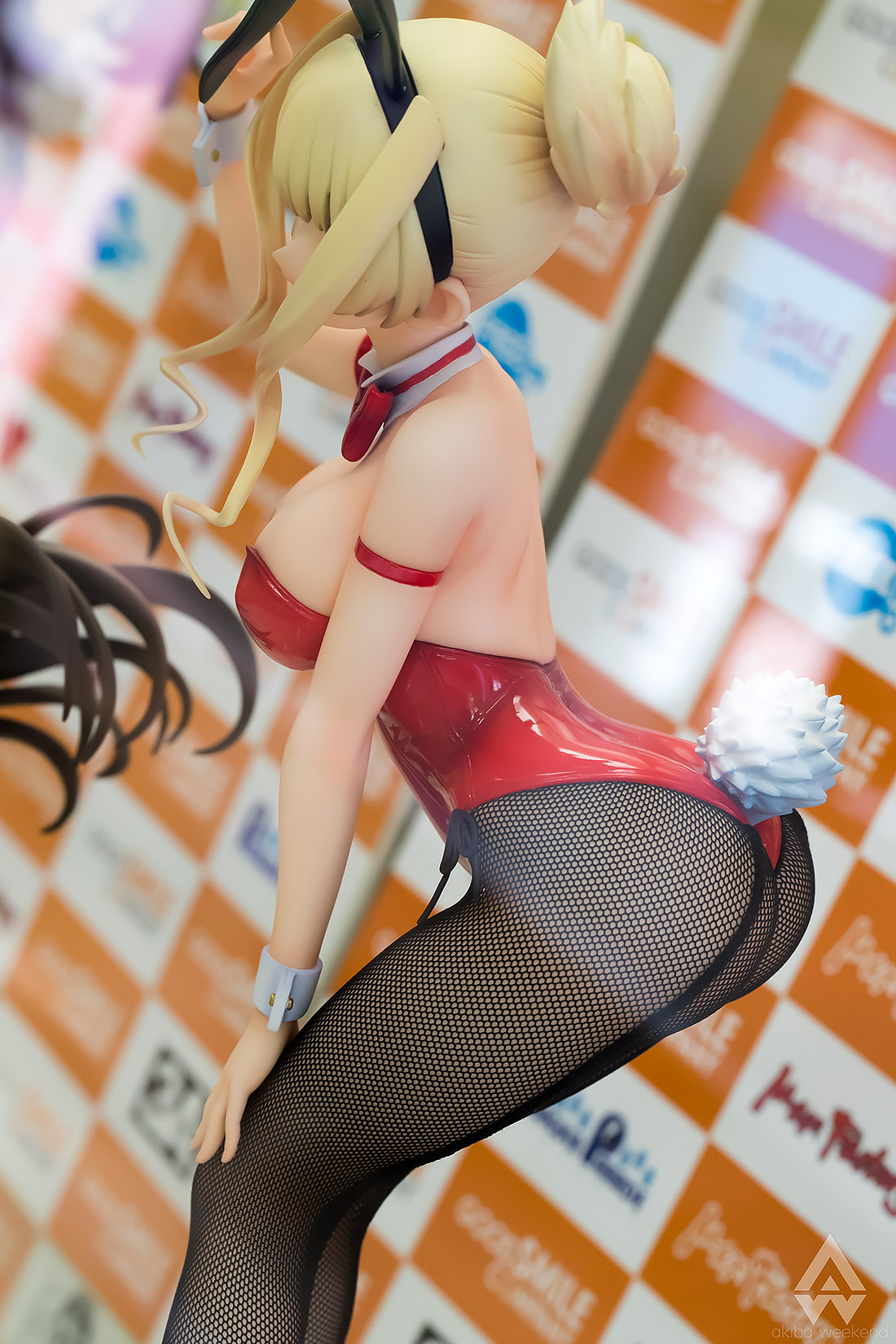 รวมภาพถ่ายสินค้าจริงของฟิกเกอร์สาวสวยจากบูธแสดงสินค้าของ Freeing / Vertex / Skytube