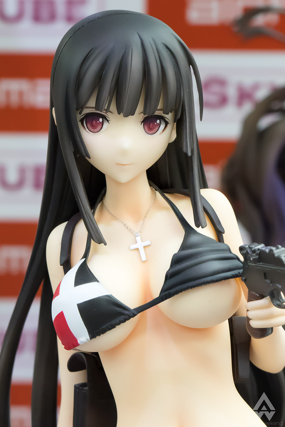 รวมภาพถ่ายสินค้าจริงของฟิกเกอร์สาวสวยจากบูธแสดงสินค้าของ Freeing / Vertex / Skytube