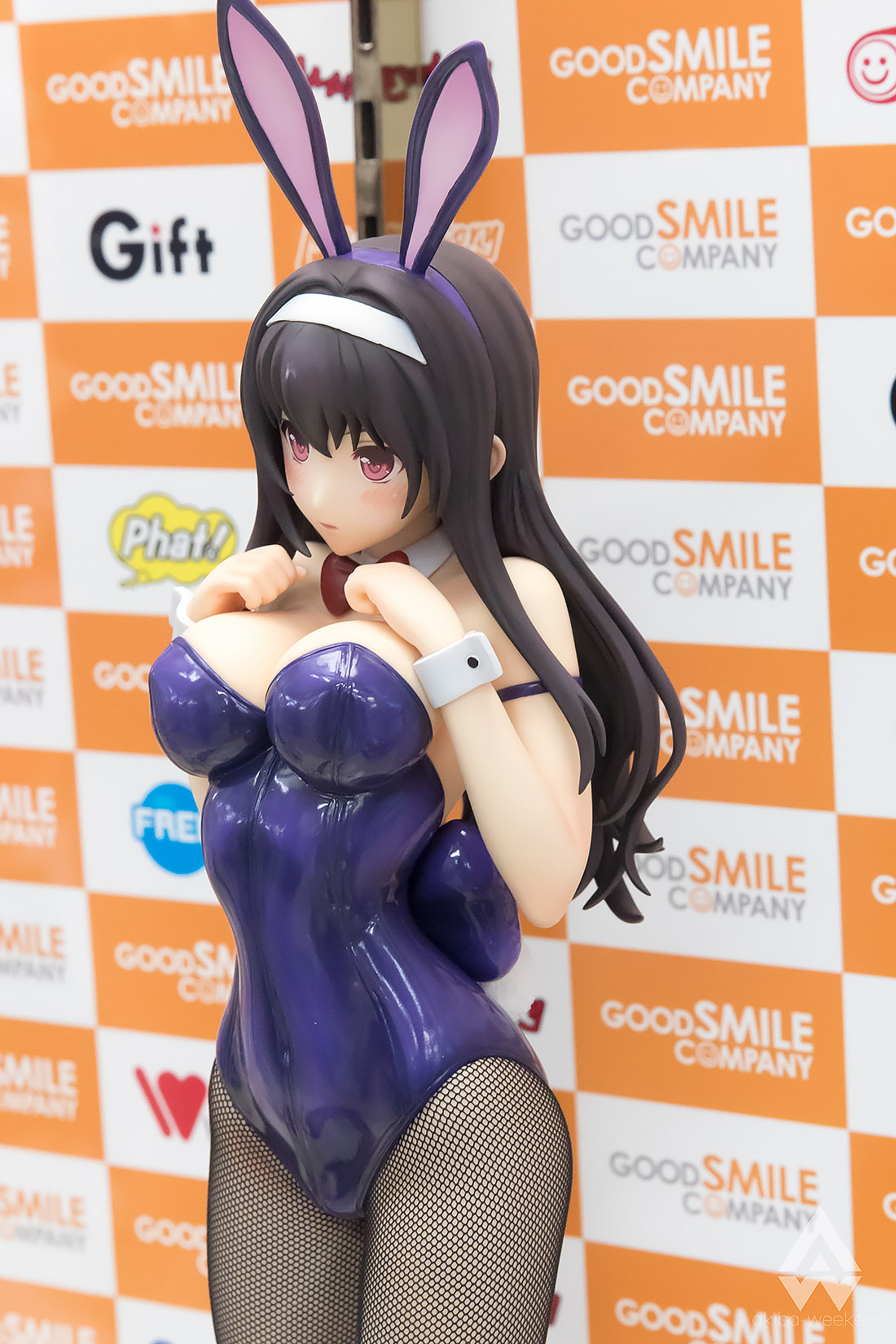 รวมภาพถ่ายสินค้าจริงของฟิกเกอร์สาวสวยจากบูธแสดงสินค้าของ Freeing / Vertex / Skytube