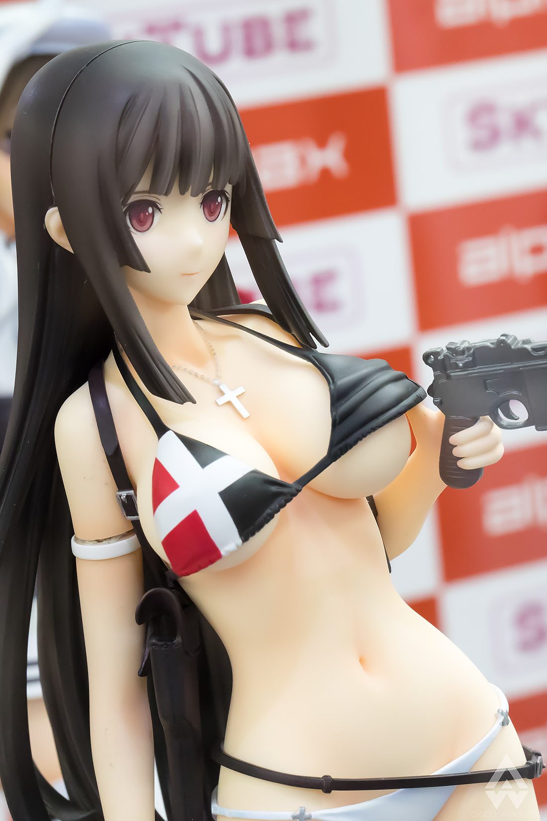 รวมภาพถ่ายสินค้าจริงของฟิกเกอร์สาวสวยจากบูธแสดงสินค้าของ Freeing / Vertex / Skytube