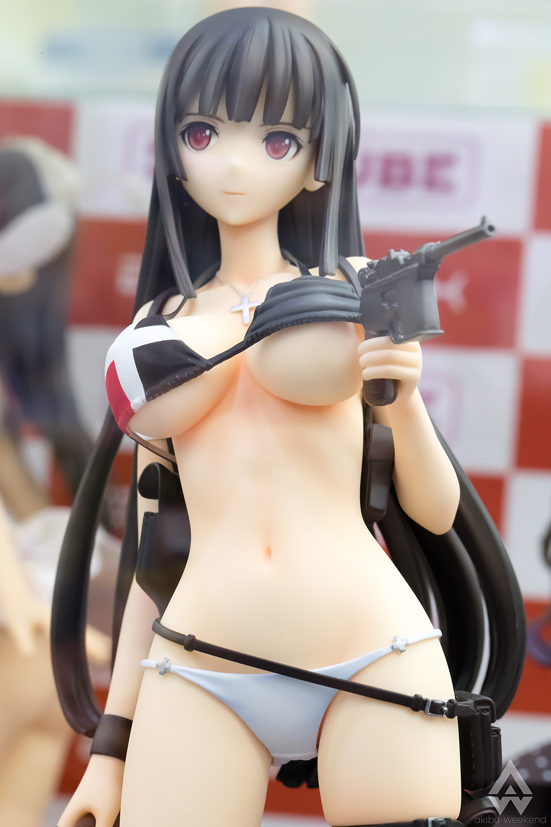 รวมภาพถ่ายสินค้าจริงของฟิกเกอร์สาวสวยจากบูธแสดงสินค้าของ Freeing / Vertex / Skytube