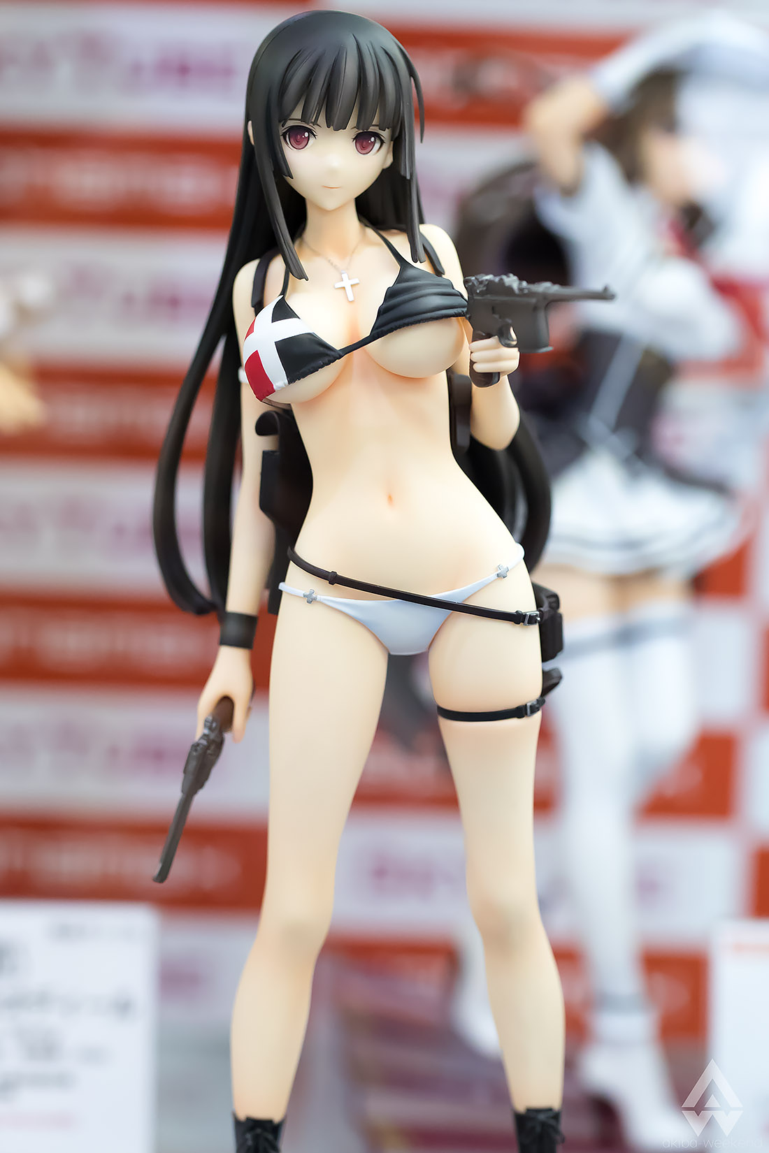 รวมภาพถ่ายสินค้าจริงของฟิกเกอร์สาวสวยจากบูธแสดงสินค้าของ Freeing / Vertex / Skytube