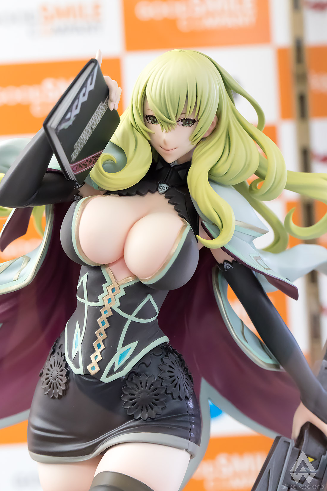 รวมภาพถ่ายสินค้าจริงของฟิกเกอร์สาวสวยจากบูธแสดงสินค้าของ Freeing / Vertex / Skytube