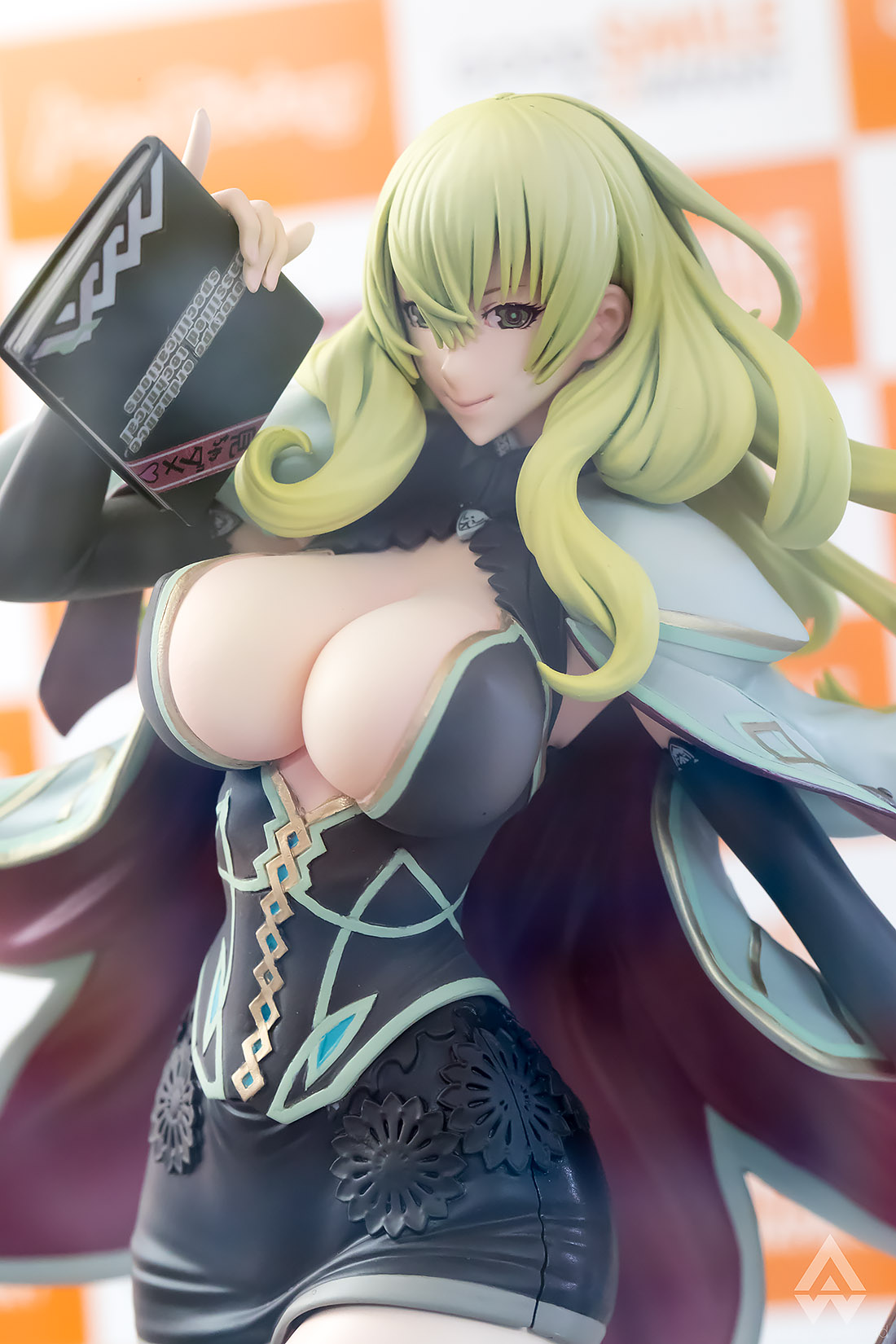 รวมภาพถ่ายสินค้าจริงของฟิกเกอร์สาวสวยจากบูธแสดงสินค้าของ Freeing / Vertex / Skytube