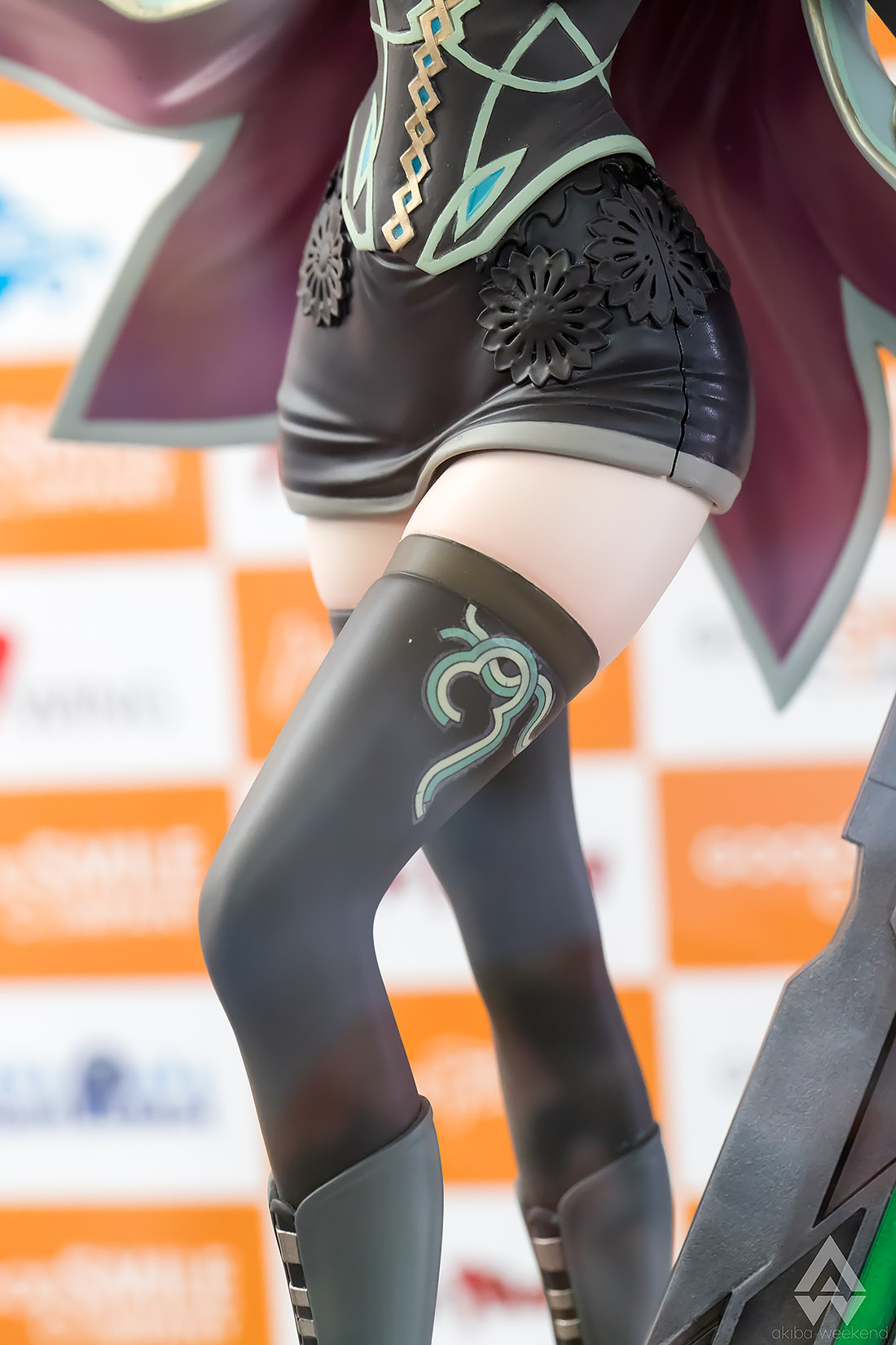 รวมภาพถ่ายสินค้าจริงของฟิกเกอร์สาวสวยจากบูธแสดงสินค้าของ Freeing / Vertex / Skytube