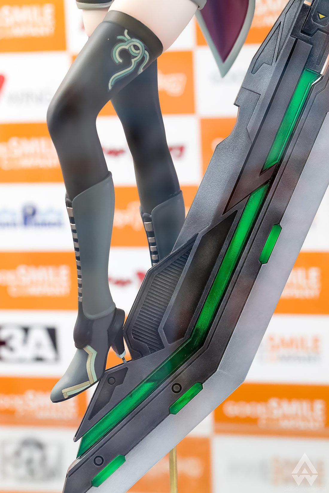 รวมภาพถ่ายสินค้าจริงของฟิกเกอร์สาวสวยจากบูธแสดงสินค้าของ Freeing / Vertex / Skytube