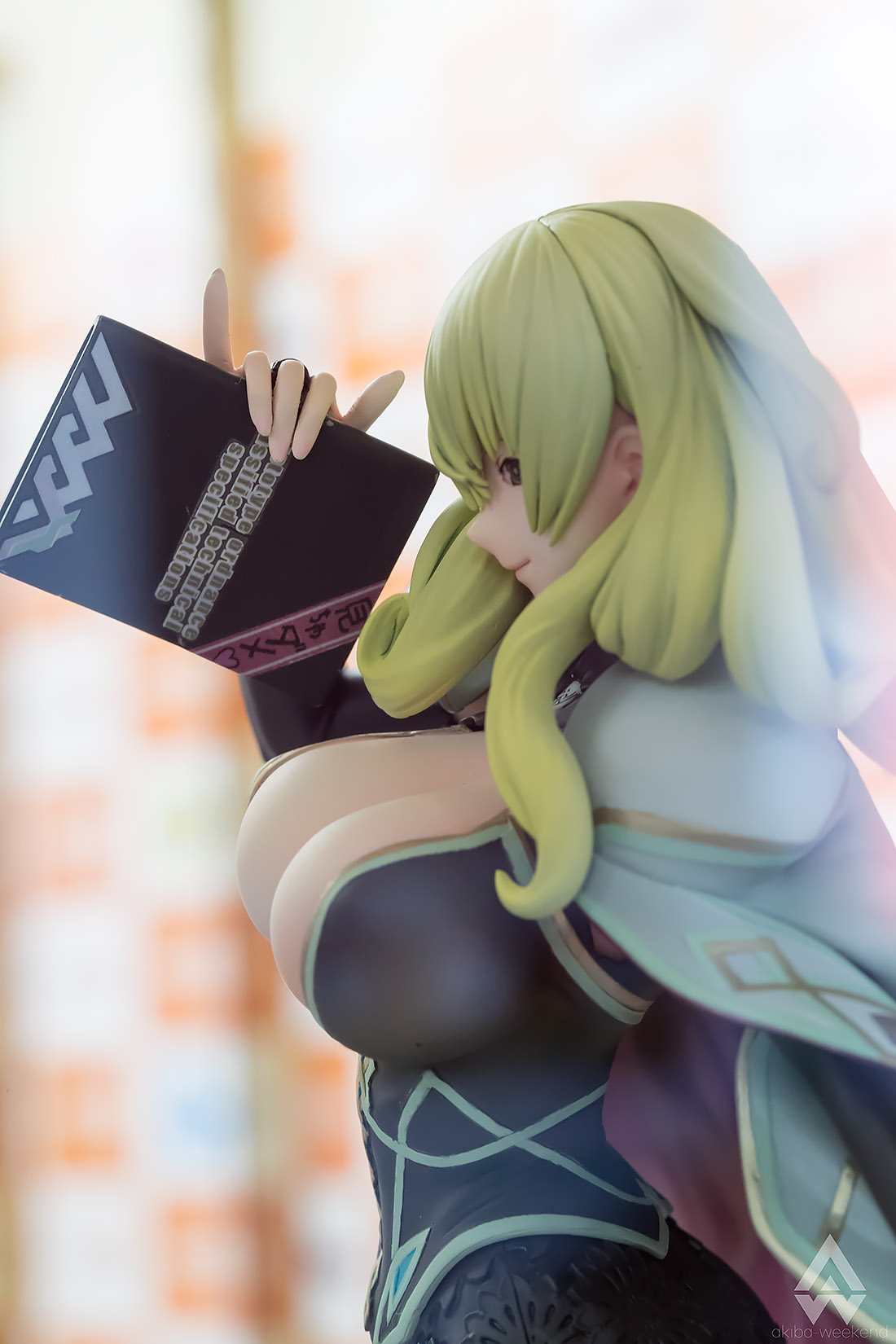 รวมภาพถ่ายสินค้าจริงของฟิกเกอร์สาวสวยจากบูธแสดงสินค้าของ Freeing / Vertex / Skytube