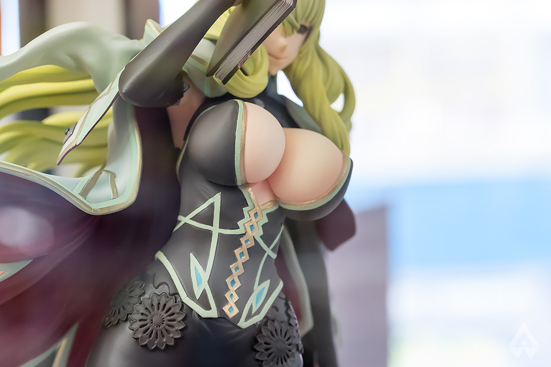 รวมภาพถ่ายสินค้าจริงของฟิกเกอร์สาวสวยจากบูธแสดงสินค้าของ Freeing / Vertex / Skytube