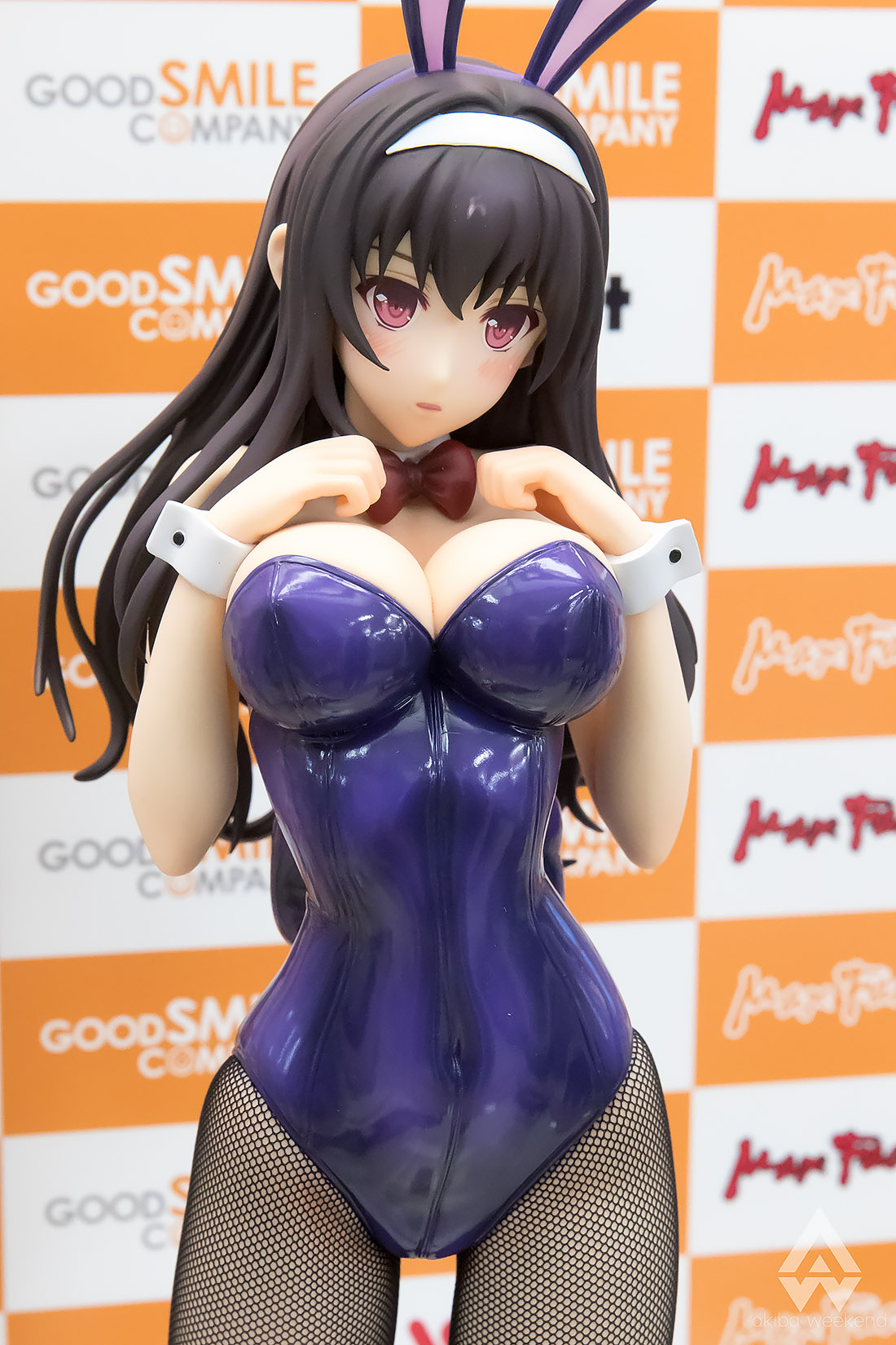 รวมภาพถ่ายสินค้าจริงของฟิกเกอร์สาวสวยจากบูธแสดงสินค้าของ Freeing / Vertex / Skytube