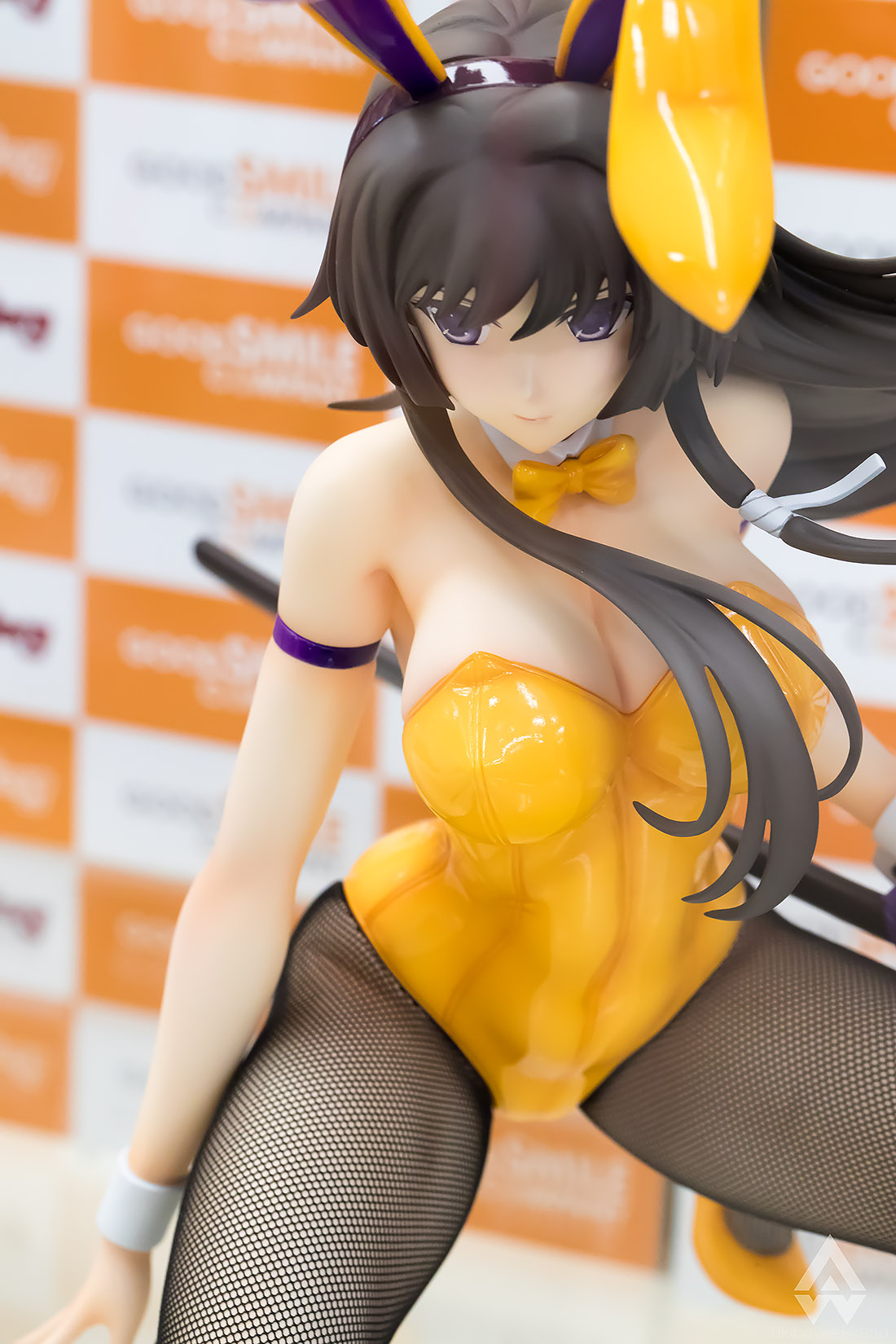 รวมภาพถ่ายสินค้าจริงของฟิกเกอร์สาวสวยจากบูธแสดงสินค้าของ Freeing / Vertex / Skytube