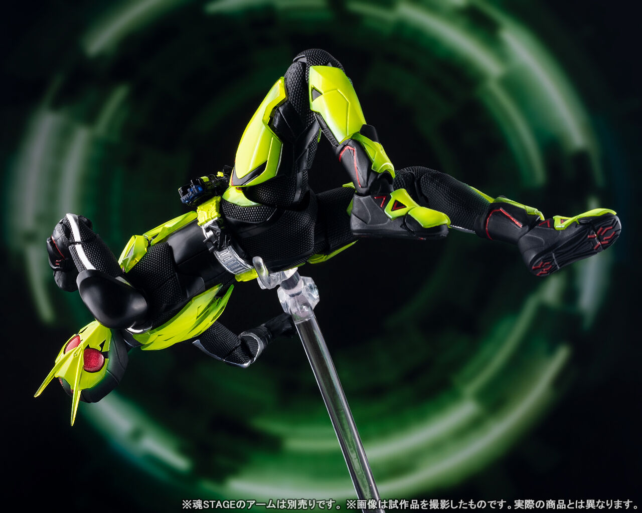 พรีวิวงาม ๆ SHFiguarts Kamen Rider Zero One Realizing Hopper