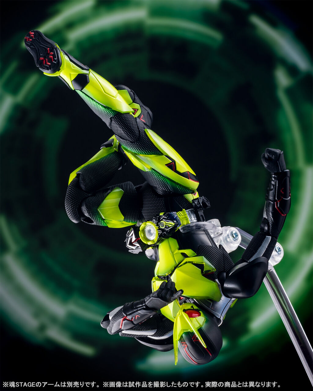 พรีวิวงาม ๆ SHFiguarts Kamen Rider Zero One Realizing Hopper