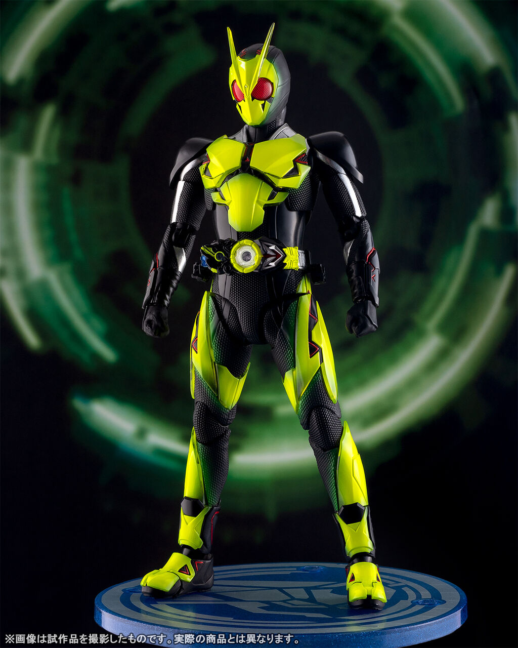 พรีวิวงาม ๆ SHFiguarts Kamen Rider Zero One Realizing Hopper