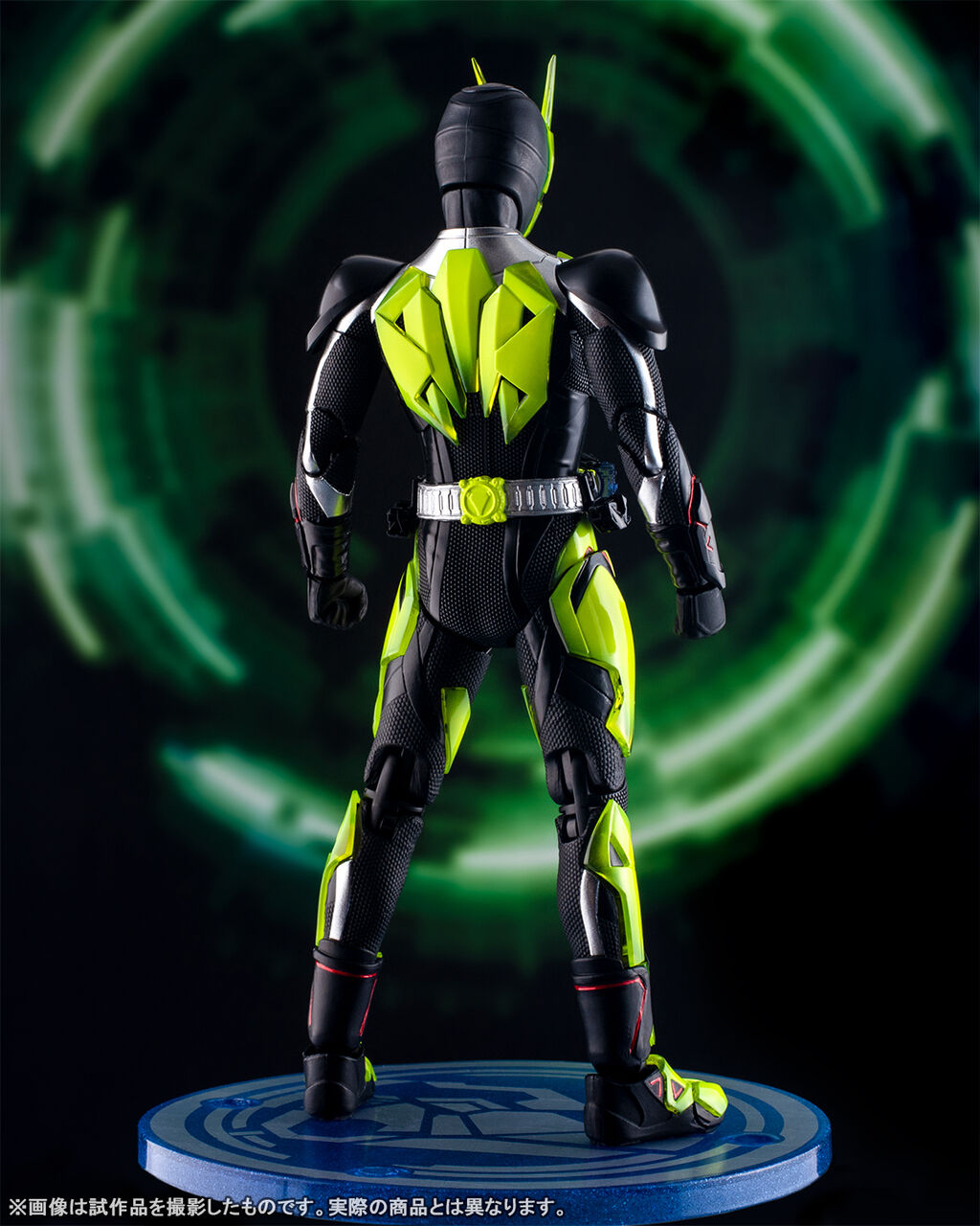 พรีวิวงาม ๆ SHFiguarts Kamen Rider Zero One Realizing Hopper