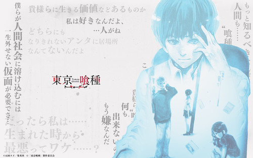 ภาพยนต์ไลฟ์แอ็คชั่น Tokyo Ghoul เผยภาพหน้ากากของคาเนกิมาให้ชมแล้ว