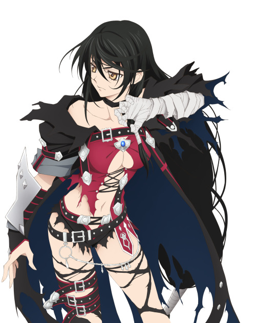 ชมเทรลเลอร์เกมส์ Tales of Berseria : The Calamity and the Blade