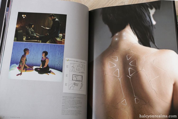 รีวิวหนังสือ The Art Of Ghost In The Shell ( 2017 )