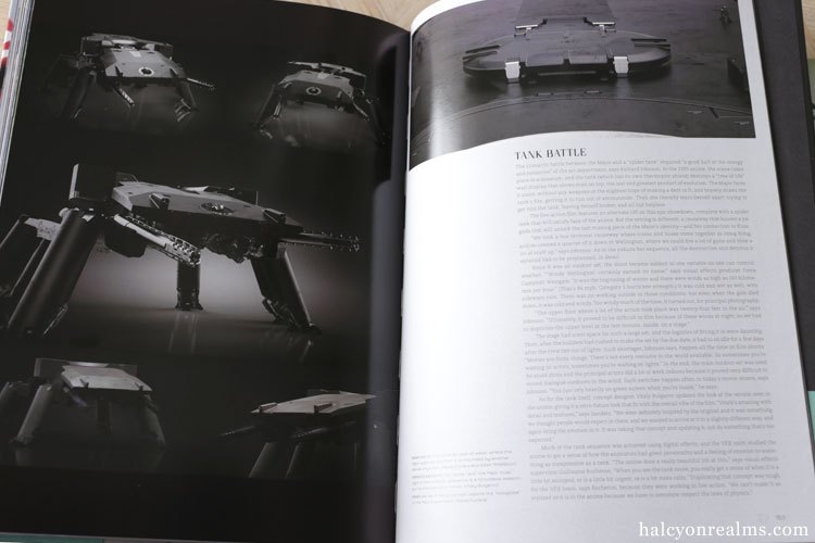 รีวิวหนังสือ The Art Of Ghost In The Shell ( 2017 )