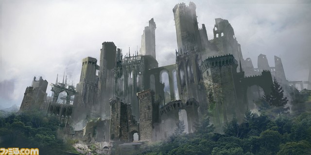 ไปชมพรีวิวภาพแรกของป่า Automata ในเกมส์ NieR