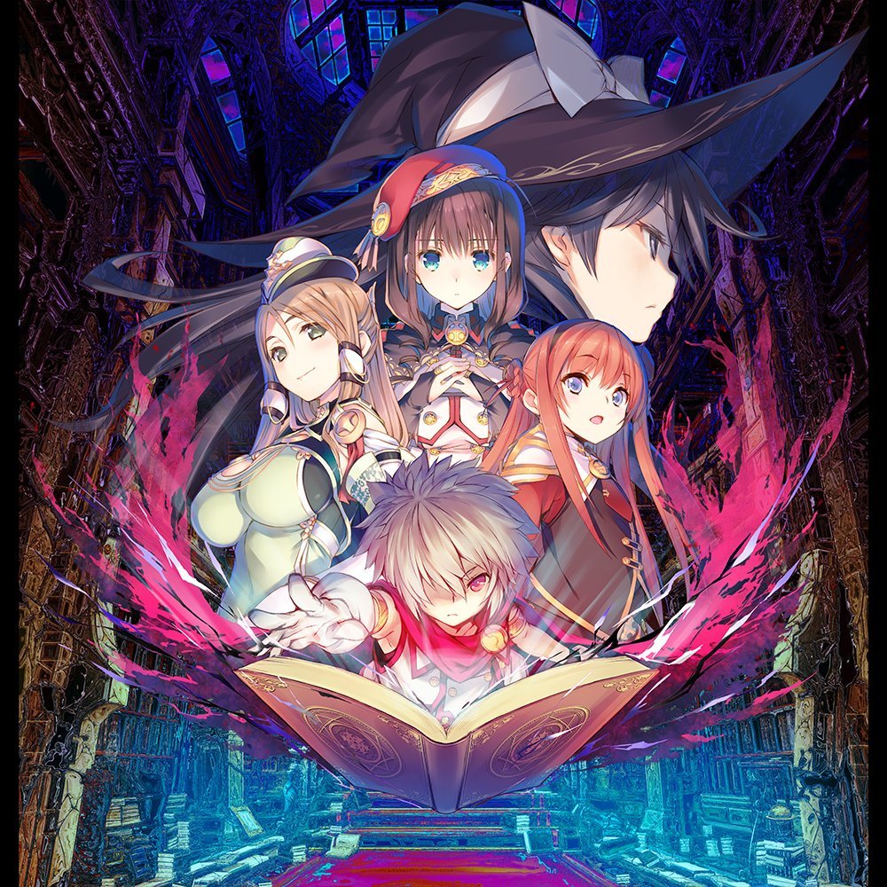 รายละเอียดตัวละครเกมส์ Dungeon Travelers 2-2