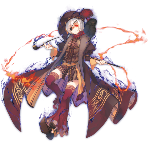 รายละเอียดตัวละครเกมส์ Dungeon Travelers 2-2