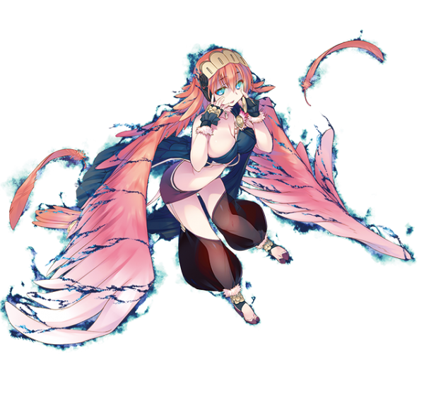 รายละเอียดตัวละครเกมส์ Dungeon Travelers 2-2