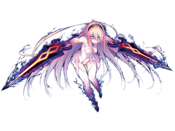 รายละเอียดตัวละครเกมส์ Dungeon Travelers 2-2