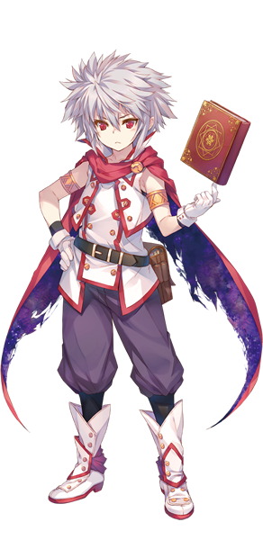 รายละเอียดตัวละครเกมส์ Dungeon Travelers 2-2