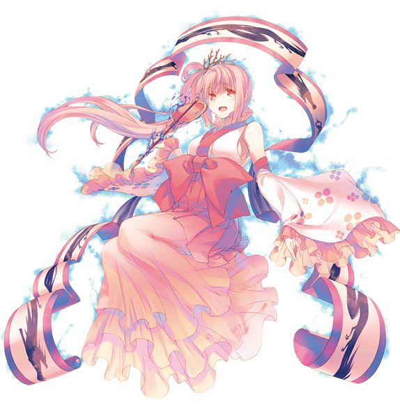 รายละเอียดตัวละครเกมส์ Dungeon Travelers 2-2