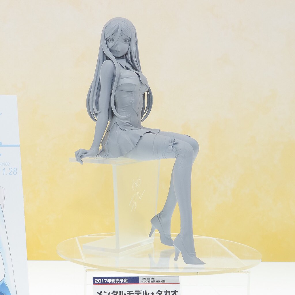 ไปชมภาพโปรโมทสินค้าของงาน Megahobby EXPO 2016 Autumn : Part 2