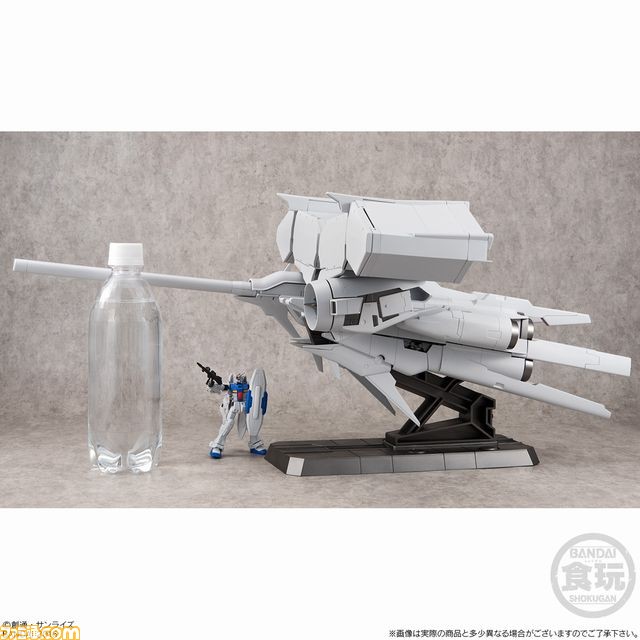 ชมความอลังของ RX-78 GP03 Gundam GP03 'Dendrobium' จาก Mobile Suit Gundam 0083 Stardust