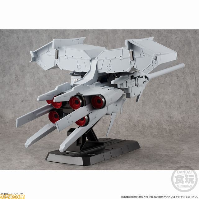 ชมความอลังของ RX-78 GP03 Gundam GP03 'Dendrobium' จาก Mobile Suit Gundam 0083 Stardust