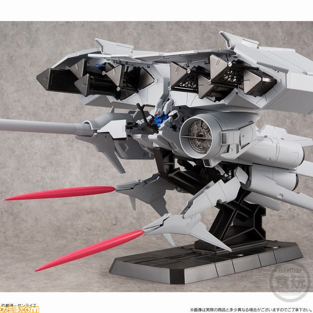 ชมความอลังของ RX-78 GP03 Gundam GP03 'Dendrobium' จาก Mobile Suit Gundam 0083 Stardust