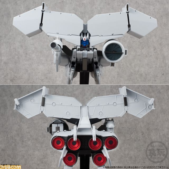 ชมความอลังของ RX-78 GP03 Gundam GP03 'Dendrobium' จาก Mobile Suit Gundam 0083 Stardust