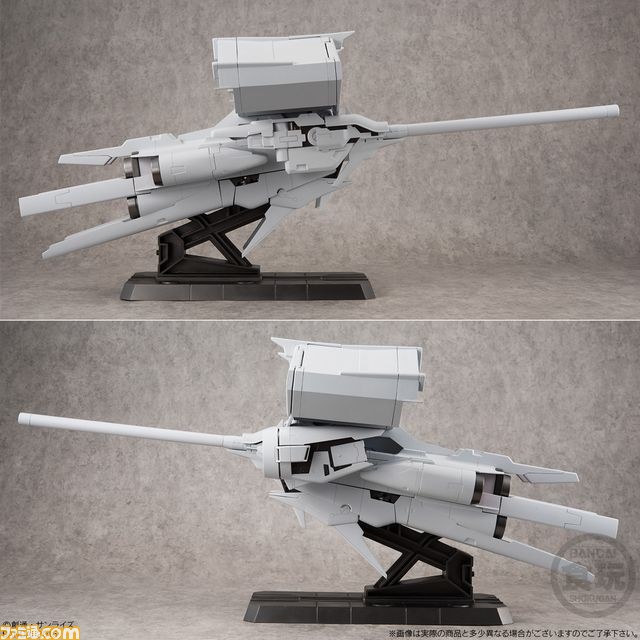 ชมความอลังของ RX-78 GP03 Gundam GP03 'Dendrobium' จาก Mobile Suit Gundam 0083 Stardust